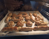 Foto del paso 7 de la receta: Empanadillas de carne y verdura 🥟+ salsa de queso y guacamole🥑