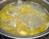Foto langkah ke 5 dari resep Soup Sayur Jamur Salju (799).