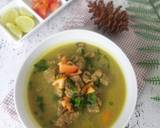 Cara Membuat Soto Medan Daging Sapi 4