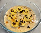 Foto langkah ke 3 dari resep ❤️ Banana Schotel Sehat (Gluten-free/ Tanpa Terigu, Low Sugar).