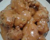 Foto langkah ke 5 dari resep Ayam karage saus asam pedas.