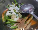 A picture of step 2 of Mirch Masala.