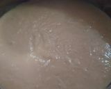 Foto langkah ke 4 dari resep ¹⁴². Kue Pukis Eggless (toping meses).