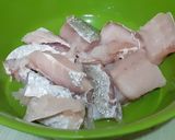 Foto langkah ke 1 dari resep Ikan Kakap Cabe Garam.