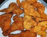 Foto del paso 13 de la receta: Pica pollo (Pollo frito)