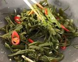 Hình bước làm 4 của món Cơm Tấm Chay