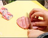 【五彩蔬奶醬通心粉】無肉也歡!!的食譜步驟9照片