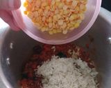 A picture of step 3 of Jain Rasam Sadam.