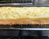 Foto del paso 4 de la receta: Torta de manzanas húmeda, fácil y económica