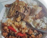 Foto langkah ke 4 dari resep Oseng Tempe Pete.