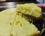 Foto del paso 5 de la receta: Torta de mandarina 🍊🤩 con frosting