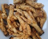 Foto langkah ke 3 dari resep CEKER DIMSUM/ANGSIO CEKER.