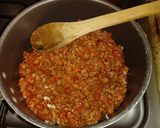 Foto del paso 4 de la receta: La la-saña de mamá !!!!