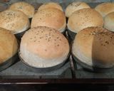 Foto del paso 7 de la receta: Pan de hamburguesa