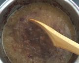 Foto del paso 7 de la receta Salsa de ciruelas y vino tinto para carnes de Navidad