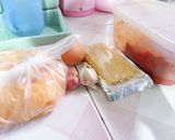 Foto langkah ke 1 dari resep Seblak spaghetti kering.