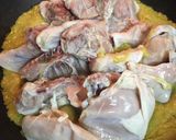 Foto langkah ke 2 dari resep Opor ayam.