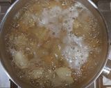 A picture of step 3 of 35 minute crispy potatoes.