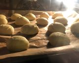 Képviselőfánk recept fázis 2 fotója