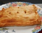 Foto del paso 9 de la receta: Empanada de merluza y bonito