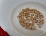 Foto del paso 4 de la receta: Albóndigas en airfryer con dip de garbanzos y puerro