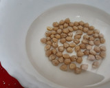 Foto del paso 4 de la receta: Albóndigas en airfryer con dip de garbanzos y puerro