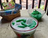 Foto langkah ke 8 dari resep Es Cendol Thailand (Lod Chong).