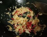Foto langkah ke 2 dari resep Jipang(labu siam) telur orak arik.