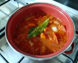 Une image de l'étape 6 de Sauce tomate 🍅.