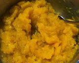 A picture of step 7 of Pumpkin with Sweet Bechamel.