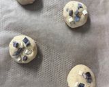 Une image de l'étape 4 de Cookies fourrés crème kinder bueno.