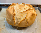 Foto del paso 12 de la receta: Hogaza de pan