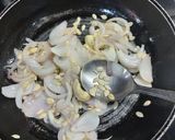 A picture of step 1 of Reshmi chicken.