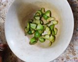 गुंदा कैरी का अचार (Gunda kairi ka achar recipe in hindi) रेसिपी चरण 1 फोटो
