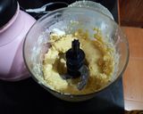Foto langkah ke 2 dari resep Onde-Onde Kacang Hijau Kupas.