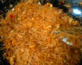 Foto langkah ke 5 dari resep Bihun Jagung Goreng.