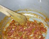 A picture of step 1 of Chicken kienyeji#author marathon.