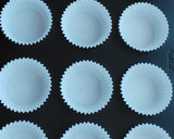 Foto del paso 4 de la receta: Magdalenas raffaello coco y chocolate blanco