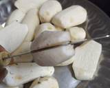 Crispy Arbi took recipe step 1 photo