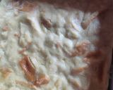Foto langkah ke 5 dari resep Podeng / Bingka Roti Kukus.
