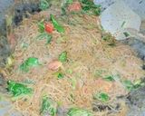 Foto langkah ke 3 dari resep Mie Jagung Goreng.