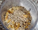 Foto del paso 7 de la receta: Pastel de soja -cortada a cuchillo- y vegetales 😍 -vegano- :)