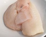 Une image de l'étape 1 de Poisson sauce aigre douce.