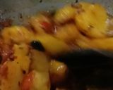 मसालेदार दही आलू की सब्जी (masaledar dahi aloo ki sabzi recipe in Hindi) रेसिपी चरण 2 फोटो