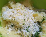 Foto langkah ke 2 dari resep Stik kentang keju.