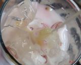Foto langkah ke 6 dari resep Es Lemon Semangka Cocopandan.