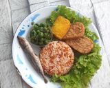 Foto langkah ke 3 dari resep Nasi Tutug Oncom.