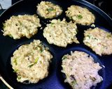 A picture of step 3 of Crispy Hash Browns.