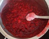 Málna torta recept fázis 2 fotója