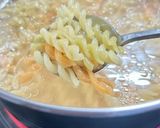 क्रीमी चीज़ी पास्ता (Creamy Cheesy Pasta) रेसिपी चरण 2 फोटो